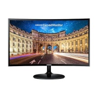 Samsung C24F390FH 24" Full HD Curved Monitor Photo