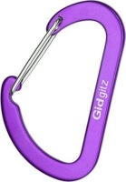 Gidgitz Micro Flat Wire Carabiner Photo