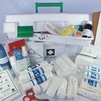 Be Safe Paramedical First Aid Kit - Factory Photo
