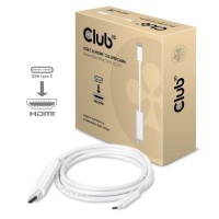 CLUB3D USB-C to HDMI Active Cable Photo