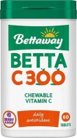 Bettaway Betta C300 - Chewable Vitamin C Chewable Tablets Photo