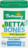 Bettaway Betta Bones - Calcium and Multi-Mineral Supplement Tablets Photo
