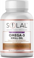 Solal Omega-3 Krill Oil Photo