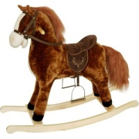 Ideal Toys Rocking Horse With Sound Photo