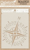 Celebr8 Mask - Compass Photo