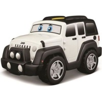 Bburago Junior - Touch & Go - Jeep Wrangler Unlimited Photo