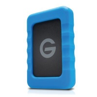 G Technology G-Technology G-DRIVE ev RaW external hard drive 4000GB Black Blue 4000GB USB 3.0 SATA Photo