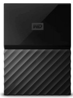 Western Digital My Passport for Mac external hard drive 2000GB Black Photo