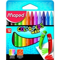 Maped Color'Peps Wax Crayons Photo