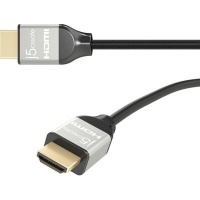 J5 Create JDC52 HDMI cable 2 m Type A Black ULTRA HD 4K CABLE Photo
