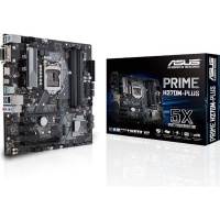 Asus PRIME H370M-PLUS mATX Motherboard with M.2 Support Photo