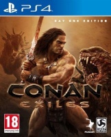 Conan Exiles Day One Edition Photo