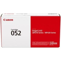 Canon 052 Original Toner Cartridge Photo