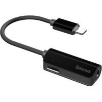 Baseus L32 Charger and Aux Cable Adapter Photo
