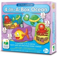 The Learning Journey My First Puzzle Sets - Ocean Photo