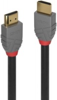 Lindy 36961HDMI cable 0.5 m Type A Black Grey 0.5m High Speed Cable Anthra Line Photo