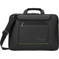 Targus Balance Ecosmart 14" notebook case 35.6 cm Briefcase Black Photo