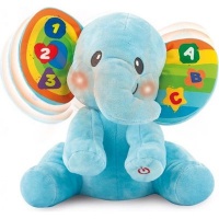WinFun Learn With Me Elephant Photo