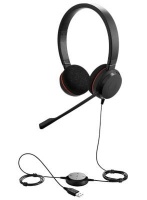Jabra Evolve 20 UC Professional Headset - For Business Photo