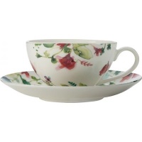 Maxwell Williams Maxwell & Williams Primavera Coupe Cup and Saucer 250ml Photo