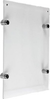 Parrot Products Parrot A4 Acrylic Wall Mounted Certificate Holder Photo