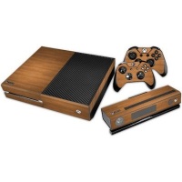 SKIN NIT SKIN-NIT Decal Skin For Xbox One: Wood Photo