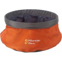 Mountain Paws Collapsible Water Bowl - Small Photo