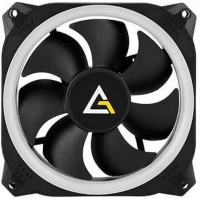 Antec Prizm 120 ARGB 3 2 C Computer case Fan 12 cm Black White Hydraulic 2000 RPM x 25 mm Photo