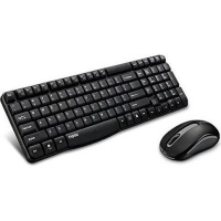 Rapoo X1800S Wireless Keyboard & Mouse Combo Set Photo