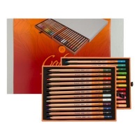 Bruynzeel Design Coloured Pencil Box Photo