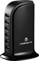 Volkano Peak 6-Port USB Wall Charger Photo