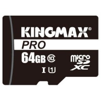 Kingmax SDHC Micro SD with Adapter Photo
