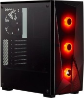 Corsair Carbide SPEC-DELTA RGB Tempered Glass Mid-Tower Chassis PC case Photo