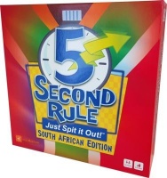 5 Second Rule South Africa Photo