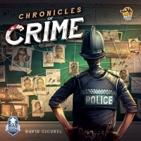 Chronicles of Crime - Retail EN PS2 Game Photo