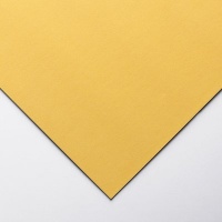 Clairefontaine Pastelmat Pastel Paper Sheet - Buttercup Photo