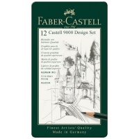 Faber Castell Graphite Pencils Photo