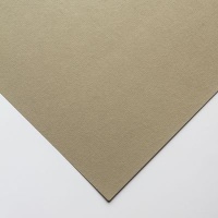 Fabriano Ingres Pastel Paper - Warm Grey - 1 Sheet Photo