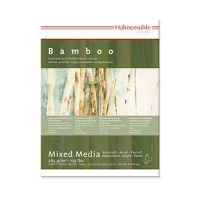 Hahnemuhle Bamboo Multi Media Paper Pad Photo