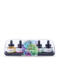 Royal Talens Talens Ecoline Liquid Watercolour Ink Primary Set Photo