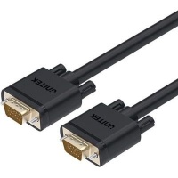 UNITEK Y-C507G VGA cable 15 m Black HD15 to Cable 15m Photo