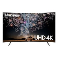 Samsung 55RU7300 55" Curved Smart LED HDR UHD TV Photo