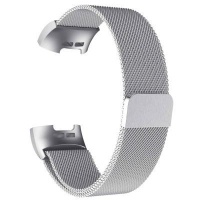 Unbranded Milanese loop for Fitbit Charge 3 Photo