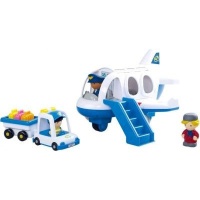 PlayGo Play Go Fun Jet Play Set Photo