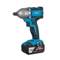 Trade Professional Cordless Impact Wrench Photo