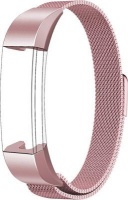 Linxure Milanese Strap for the Fitbit Alta Rose Gold - Small Photo