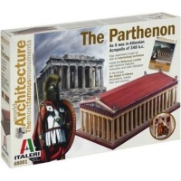 Italeri World Architecture - The Parthenon Photo