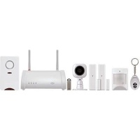 ACDC Wifi Camera & Motion Sensor Alarm Kit Photo