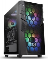 Thermaltake Commander C32 TG ARGB Mid-Tower Chassis Photo
