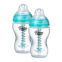 Tommee Tippee Closer To Nature Advanced Anti-Colic Baby Bottle Photo